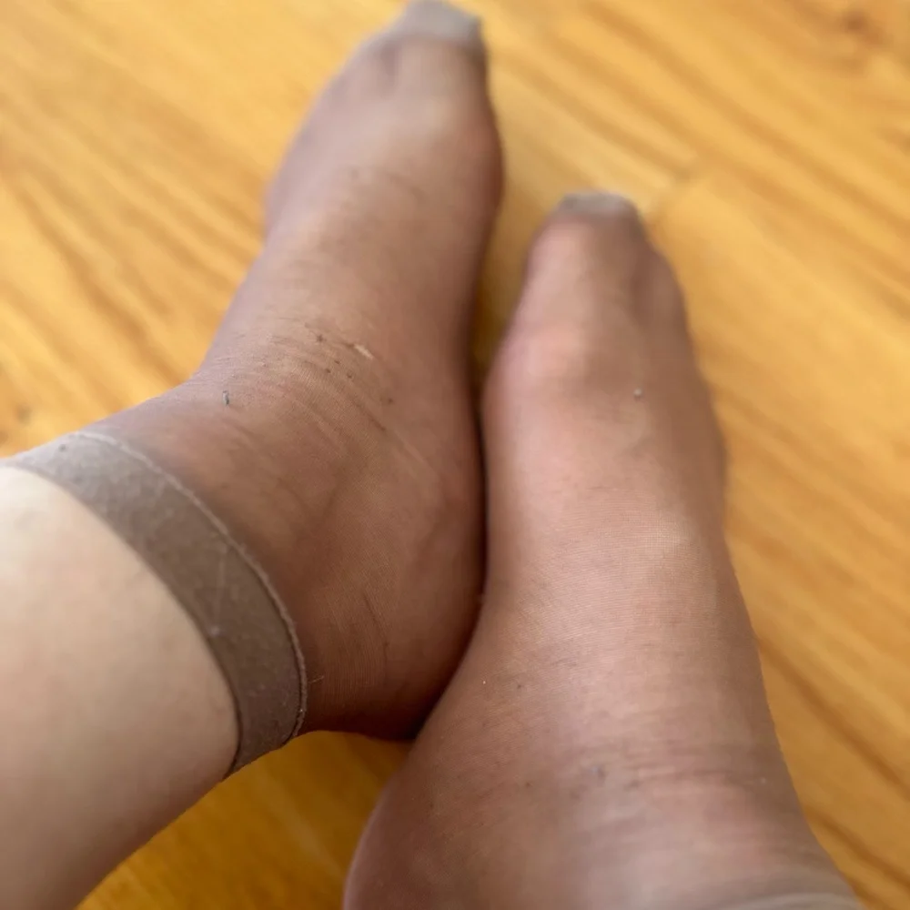 Calvin Klein socks color good